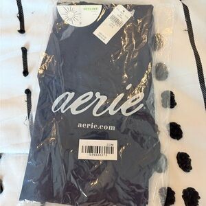Aerie Dark Blue Brand New High Waisted Leggings